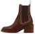 (W) But Chloé Kulit Chelsea 'Coklat' C22A685AF25L