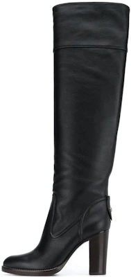 (W) Stivali Alti In Pelle Chloé ''Neri'' CHC20A348M4001 Buy (W) Stivali Alti In Pelle Chloé ''Neri'' CHC20A348M4001