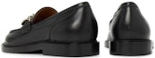 Shop (W) Selipar Kulit Chloé Slip-On Wanita 'Hitam' CHC22W743AV001
