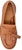 (W) Chloé Kasut Kulit Slip-On Platform 'Coklat' CHC22A669AB242