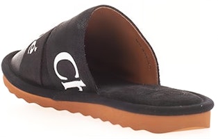 (W) Sneaker Chloé Slip-On Kulit 'Black Fashion' CHC21A489R4-001 Shop (W) Sneaker Chloé Slip-On Kulit 'Black Fashion' CHC21A489R4-001