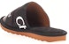 (W) Sneaker Slip-On Kulit Chloé 'Black Fashion' CHC21A489R4-001