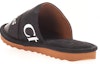 Shop (W) Sneaker Slip-On Kulit Chloé 'Black Fashion' CHC21A489R4-001