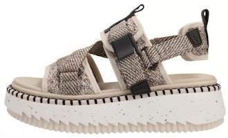 (Women) Chloé Lilli Platform Sandal 'Nomad Beige' CHC23S627BV28U (Women) Chloé Lilli Platform Sandal 'Nomad Beige' CHC23S627BV28U
