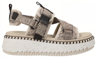 Order (W) Sandal Platform Chloé Lilli 'Nomad Beige' CHC23S627BV28U