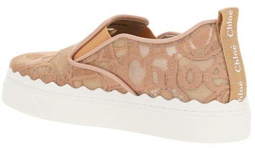 (W) 蔻依平底鞋 粉色 帆布款 经典logo CHC21U421D2-26C Shop (W) 蔻依平底鞋 粉色 帆布款 经典logo CHC21U421D2-26C