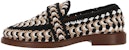 (W) Chloé Low Top Slip-On 'Beige Hitam' C22S584X00YA