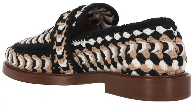 (Women) Chloé Low Top Slip-On 'Beige Black' C22S584X00YA Shop (Women) Chloé Low Top Slip-On 'Beige Black' C22S584X00YA