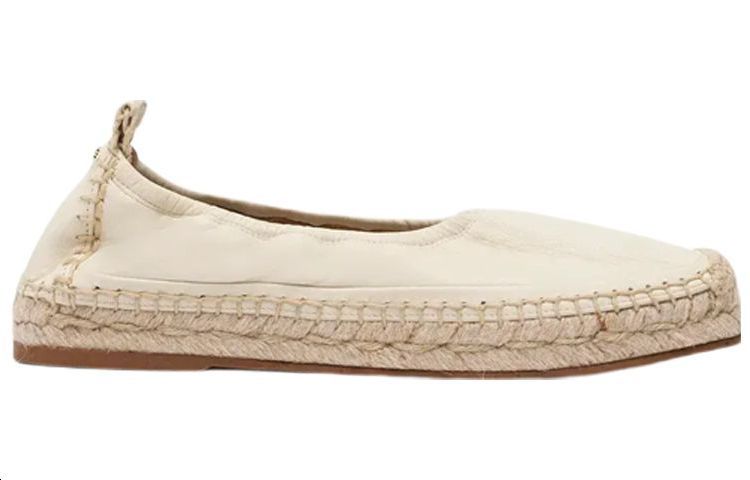 (W) Chloé Lucinda Ballerina 'Nappa White' 圖 2