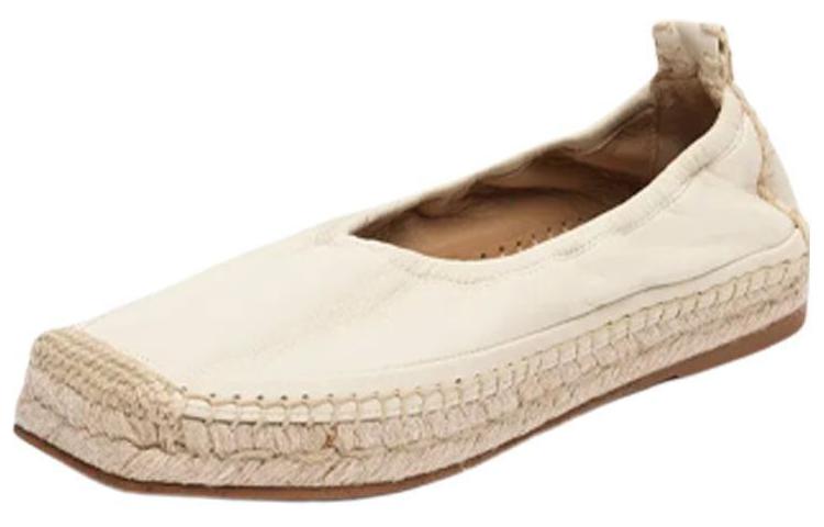 (W) Chloé Lucinda Ballerina 'Nappa White' 圖 4