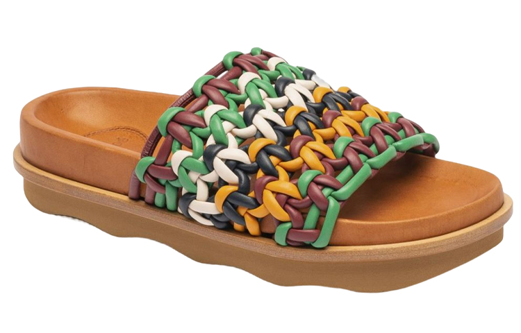 (W) Chloé Mule Flat 'Brown Calfskin' 圖 2