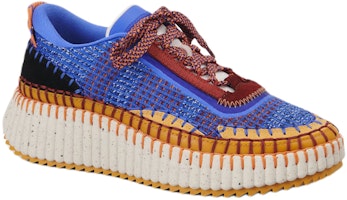 (W) 끌로에 나마 로우 "블루 옐로우 메쉬" CHC22S579Y0409 Lookbook (W) 끌로에 나마 로우 "블루 옐로우 메쉬" CHC22S579Y0409