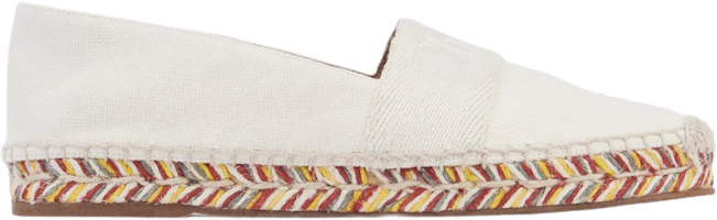 (Women) Chloé Piia Flat Espadrilles 'Pearly Grey' CHC23U8350800L (Women) Chloé Piia Flat Espadrilles 'Pearly Grey' CHC23U8350800L