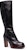 (Women) Chloé Platform Over-The-Knee Boots 'Black' CHC21A468T0001