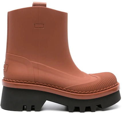 (W) Bota de Lluvia Chloe 'Marrón Castaño' CHC23A904FP26K Buy (W) Bota de Lluvia Chloe 'Marrón Castaño' CHC23A904FP26K