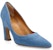 (W) Selipar Chloé 'Tumit Tinggi Chunky Biru Fesyen' CHC23S817CJ484