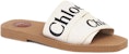(W) Chloé Selipar 'Kayu Fesyen Putih' CHC22U188Z3101