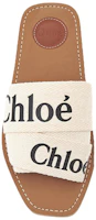 Purchase Chloé 木質時尚拖鞋 女款 白色