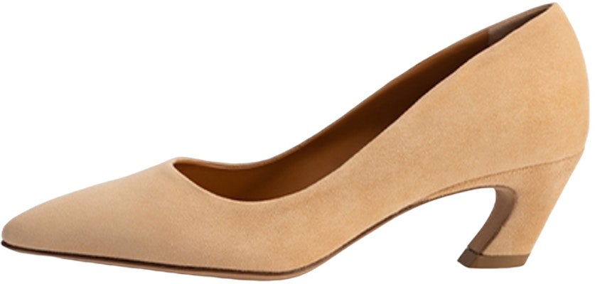 (Women) Chloé Suede Pointed Toe Stiletto 'Light Brown' CHC23S818CJ281 Buy (Women) Chloé Suede Pointed Toe Stiletto 'Light Brown' CHC23S818CJ281