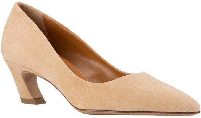 (Women) Chloé Suede Pointed Toe Stiletto 'Light Brown' CHC23S818CJ281 Lookbook (Women) Chloé Suede Pointed Toe Stiletto 'Light Brown' CHC23S818CJ281