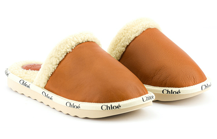 (W) Chloé Woody Slide 'Yellow' 圖 3