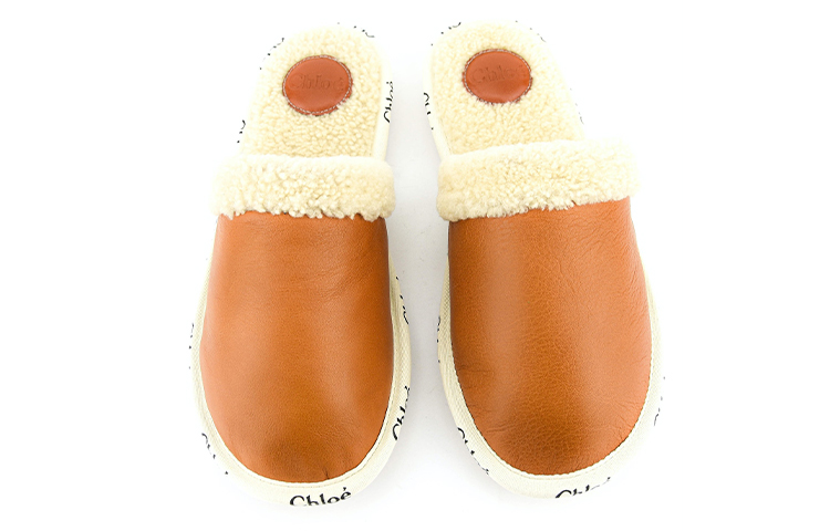 (W) Chloé Woody Slide 'Yellow' 圖 4