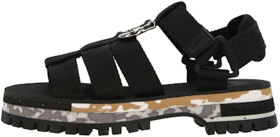 (Women) Chloé x Nike Sandal 'Black Magic Tape' C23U849DG001 (Women) Chloé x Nike Sandal 'Black Magic Tape' C23U849DG001