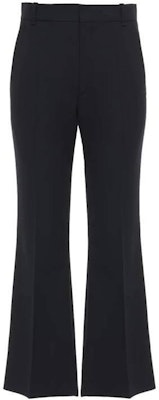 (W) Chloe 黑色寬管休閒喇叭褲 CHC23APA01062001 Order (W) Chloe 黑色寬管休閒喇叭褲 CHC23APA01062001