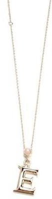 (W) クロエ ゴールドペンダントネックレス 英字チャーム付き CHC23SFO5EPIN9DA Buy (W) クロエ ゴールドペンダントネックレス 英字チャーム付き CHC23SFO5EPIN9DA