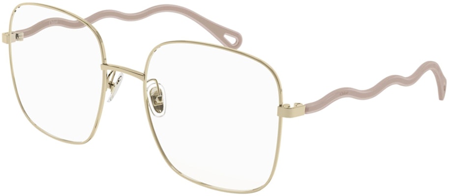 (W) Chloe 方形光學眼鏡框 - 大型時尚設計 CH0056O-003 Buy (W) Chloe 方形光學眼鏡框 - 大型時尚設計 CH0056O-003