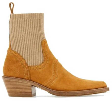(W) Chloe Ankle Boot 'Coklat Nyaman Kasual' CHC23A706E9219 Order (W) Chloe Ankle Boot 'Coklat Nyaman Kasual' CHC23A706E9219