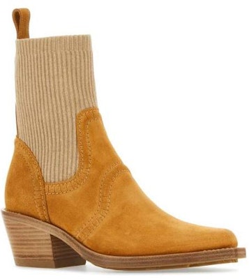(W) Chloe Ankle Boot 'Coklat Nyaman Kasual' CHC23A706E9219 Lookbook (W) Chloe Ankle Boot 'Coklat Nyaman Kasual' CHC23A706E9219