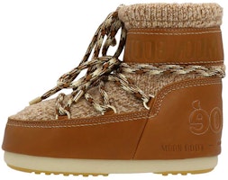 (Women) Chloe Ankle Boot 'Brown Leather' CHC21W534W0-210 (Women) Chloe Ankle Boot 'Brown Leather' CHC21W534W0-210