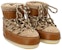 (W) Chloe Ankle Boot 'Kulit Coklat' CHC21W534W0-210