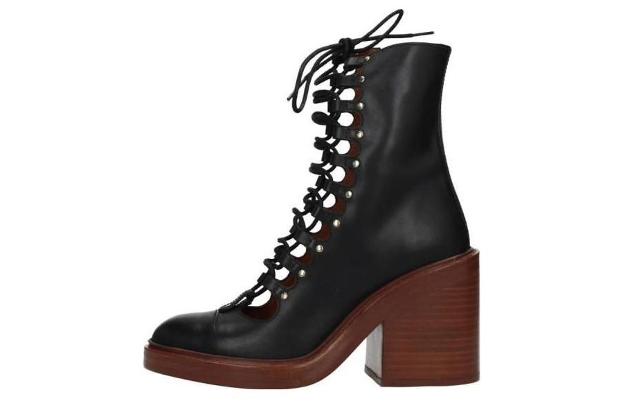 (W) Chloe Ankle Boot 'CMFT Fashion Black'