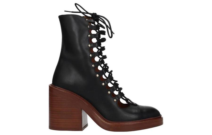 (W) Chloe Ankle Boot 'CMFT Fashion Black' 圖 2