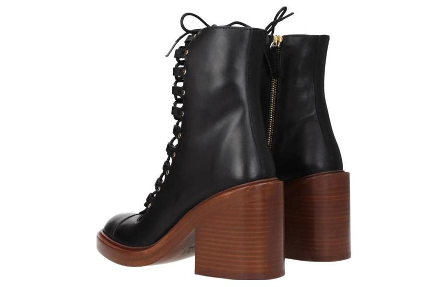 (W) Chloe Ankle Boot 'CMFT Fashion Black' 圖 5