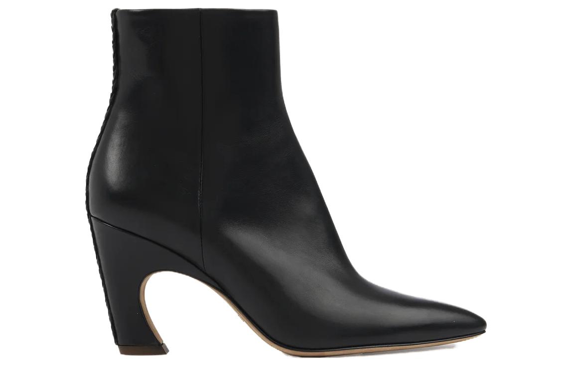 (W) Chloe Ankle Boot 'Elegant Simplicity Black Goat Leather' 圖 2