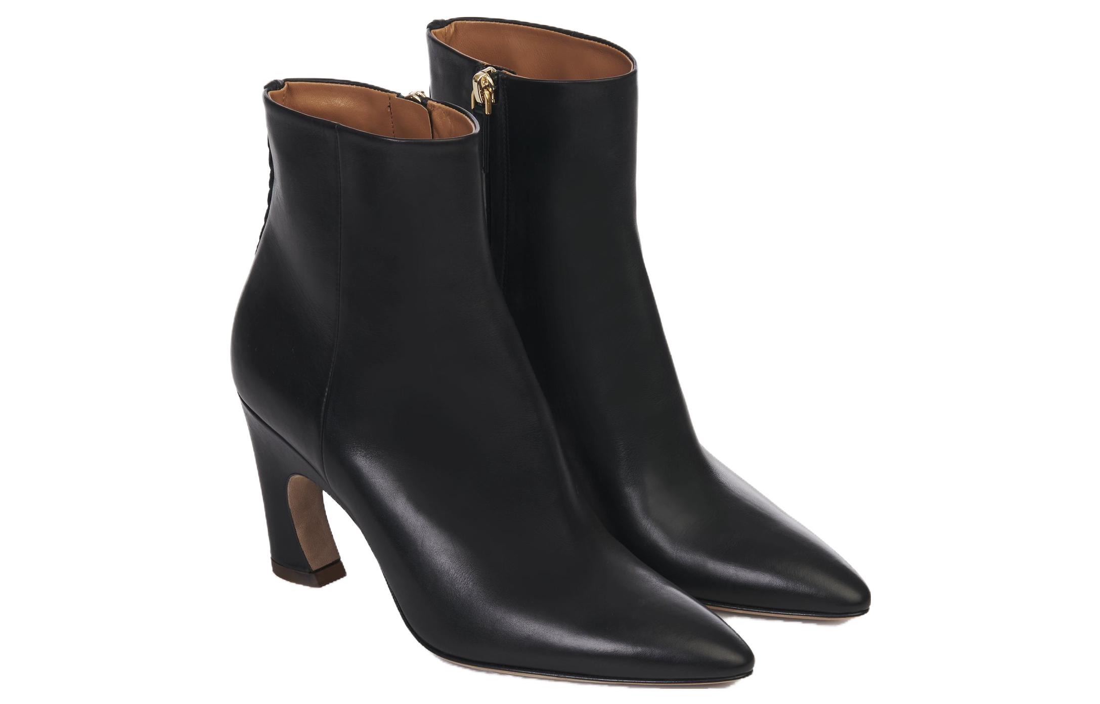 (W) Chloe Ankle Boot 'Elegant Simplicity Black Goat Leather' 圖 3