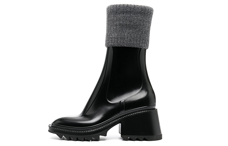(W) Chloe Ankle Boot 'Fashion Casual Black'
