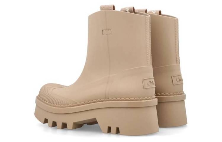 (W) Chloe Ankle Boot 'Khaki Slip-On' 圖 3