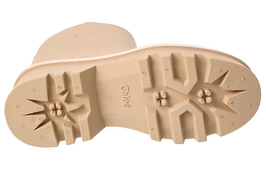 (W) Chloe Ankle Boot 'Khaki Slip-On' 圖 5