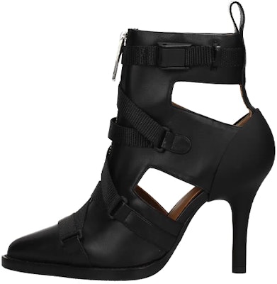 (Women) Chloe Ankle Boot Sandal 'Fashion Black' CH31067C9BJ39M2-999 Buy (Women) Chloe Ankle Boot Sandal 'Fashion Black' CH31067C9BJ39M2-999