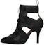 Buy (W) Sandal Boot Tumit Tinggi Chloe 'Fashion Black' CH31067C9BJ39M2-999