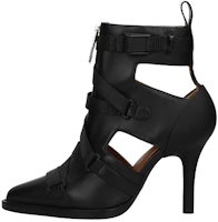 (Women) Chloe Ankle Boot Sandal 'Fashion Black' CH31067C9BJ39M2-999 (Women) Chloe Ankle Boot Sandal 'Fashion Black' CH31067C9BJ39M2-999