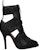 (W) Sandal Boot Tumit Tinggi Chloe 'Fashion Black' CH31067C9BJ39M2-999