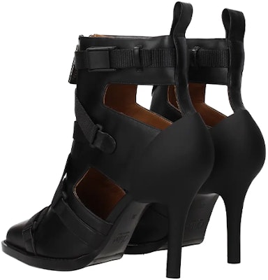 (Women) Chloe Ankle Boot Sandal 'Fashion Black' CH31067C9BJ39M2-999 Shop (Women) Chloe Ankle Boot Sandal 'Fashion Black' CH31067C9BJ39M2-999