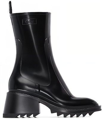 (W) Chloe Betty PVC Boot Hujan 'Hitam' CHC19W239G8BETTY-001 Order (W) Chloe Betty PVC Boot Hujan 'Hitam' CHC19W239G8BETTY-001