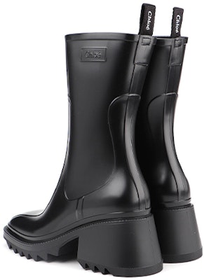 (W) Chloe Betty PVC Boot Hujan 'Hitam' CHC19W239G8BETTY-001 Shop (W) Chloe Betty PVC Boot Hujan 'Hitam' CHC19W239G8BETTY-001