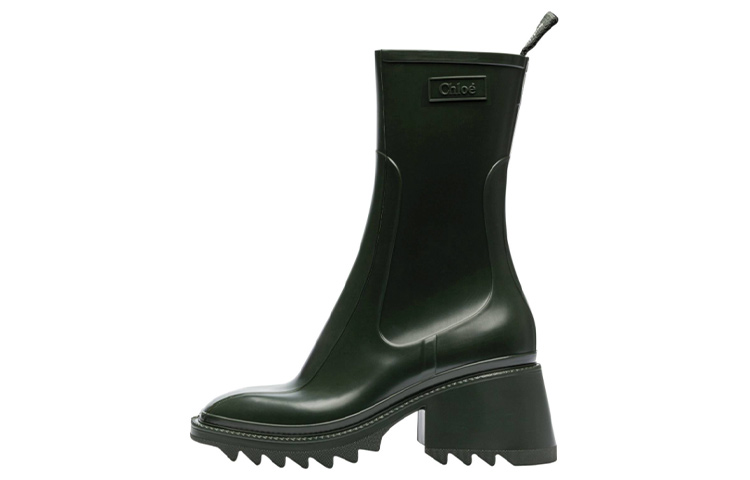 (Women) Chloe Betty Rain Boot 'Forest Green' CHC19W239G8-3E8